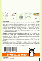 Rozemarijn 0.15g - afbeelding 2
