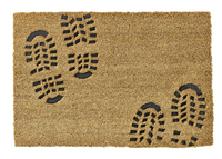 Ruco embssd rubber l40b60cm foot