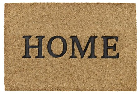 Ruco embssd rubber l40b60cm home