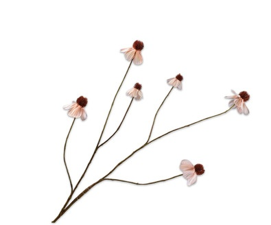 Rudbeckiatak l95cm perzik