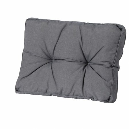 Rugkussen florance l73b43 pnm grijs