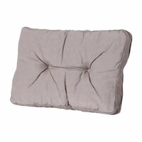 Rugkussen florance l73b43 pnm taupe