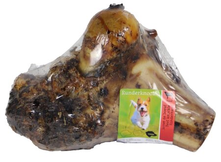 Runderdinoknook gedroogd