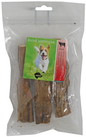 Runderuiersticks 100g