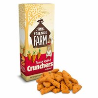 Russel crunchers carrot 120g - afbeelding 1