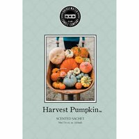 Sachet harvest pumpkin h17cm