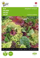Salad baby leaf mixed 5g - afbeelding 1