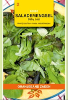 Salade mengsel baby-leaf 3g - afbeelding 3