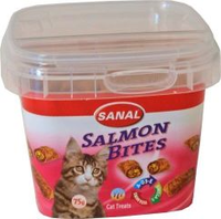 Salmon bites cups 75g - afbeelding 2