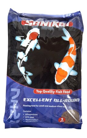 Sanikoi exl. all-round 3mm 10l - afbeelding 1