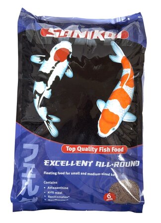 Sanikoi exl. all-round 6mm 10Ltr - afbeelding 1