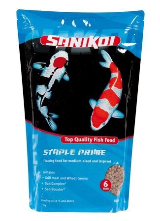 Sanikoi staple prime 6 mm  3.000 ml - afbeelding 1