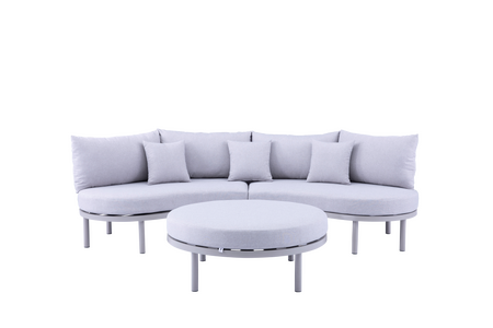 Santa Rosa lounge set (3) - QDF