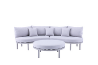 Santa Rosa lounge set (3) - QDF