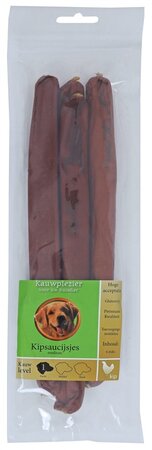 Saucijzen kip medium 4st