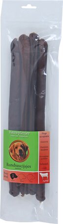 Saucijzen rund medium 4stuks