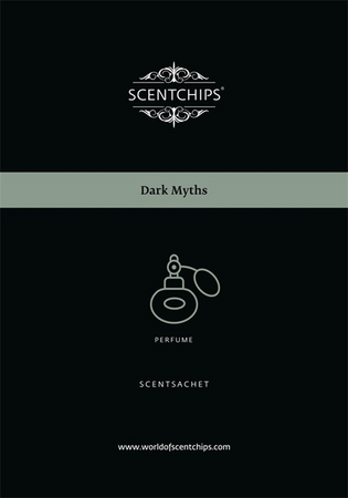 Scentchips fragrance bag dark myth