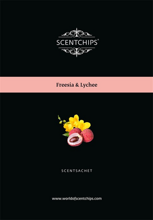 Scentchips fragrance bag freesia l
