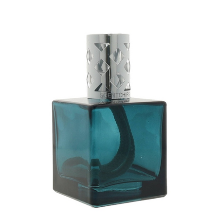 Scentlamp square petrol