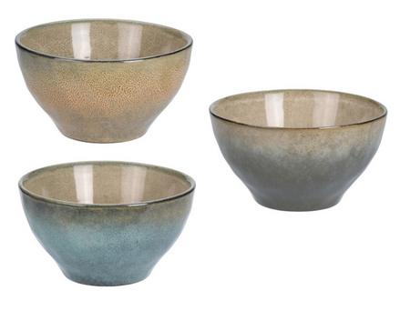 SCHAAL AARDEWERK 145XH80MM 700