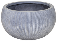 Schaal bullet nora d31h15.5 w.grey