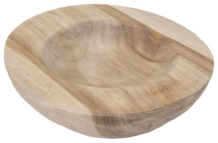 Schaal decowood fsc d28h6 ntrl