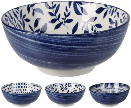 SCHAAL DIA 20CM 3ASS.