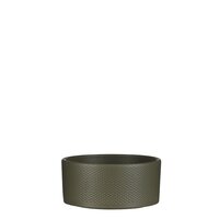 Schaal era d22h10cm groen - Mica