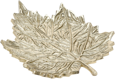 SCHAAL ESDOORN BLAD 20X26CM