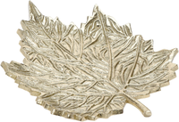 SCHAAL ESDOORN BLAD 20X26CM