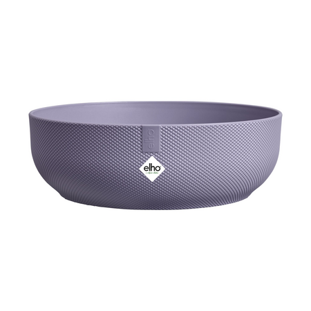 Schaal jazz d28cm lavendel lila