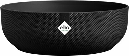 Schaal jazz d28cm living black