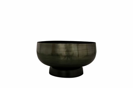 Schaal mara d29h16cm green