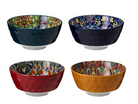 SCHAAL PORSELEIN 780ML per stuk