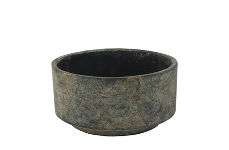 Schaal saar d16h8cm aarde - Ter Steege - afbeelding 1