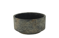 Schaal saar d16h8cm aarde - Ter Steege - afbeelding 2