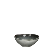 Schaal tabo d8.5h3.5cm grijs