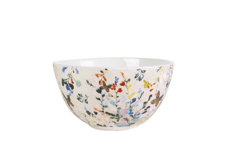 Schaal urban blossom d15h8cm