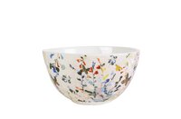 Schaal urban blossom d15h8cm