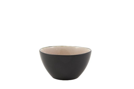 Schaal urban d10h5cm powder pink