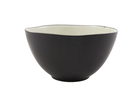 Schaal urban d15h8cm champagne