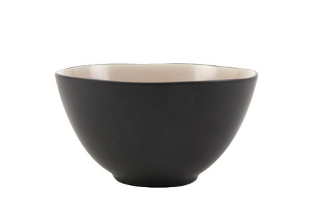 Schaal urban d15h8cm powder pink