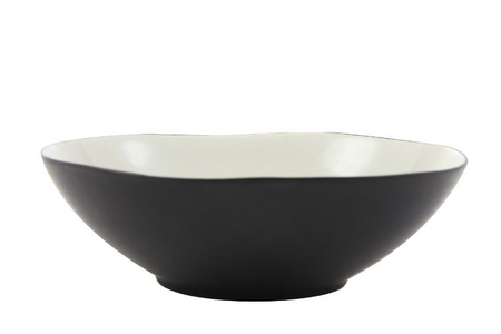 Schaal urban d20h6cm champagne