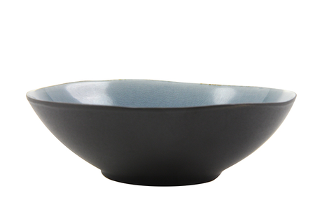 Schaal urban d20h6cm sky blue