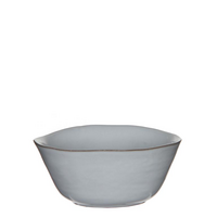 Schaal ursala d16h7cm wit