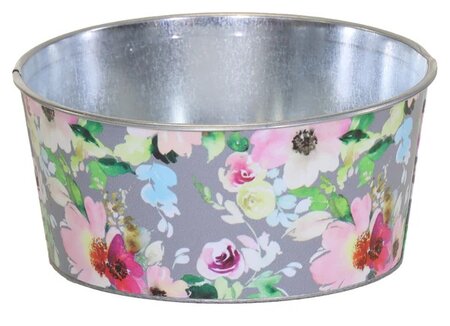 Schaal valentino d25h11 grijs