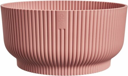 Schaal vibes fold d25cm d.roze