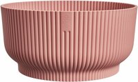 Schaal vibes fold d25cm d.roze