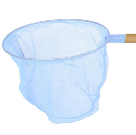 Schepnet blauw - afbeelding 1