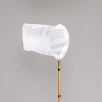 Schepnet fijnm. met bamboesteel 150 - afbeelding 3